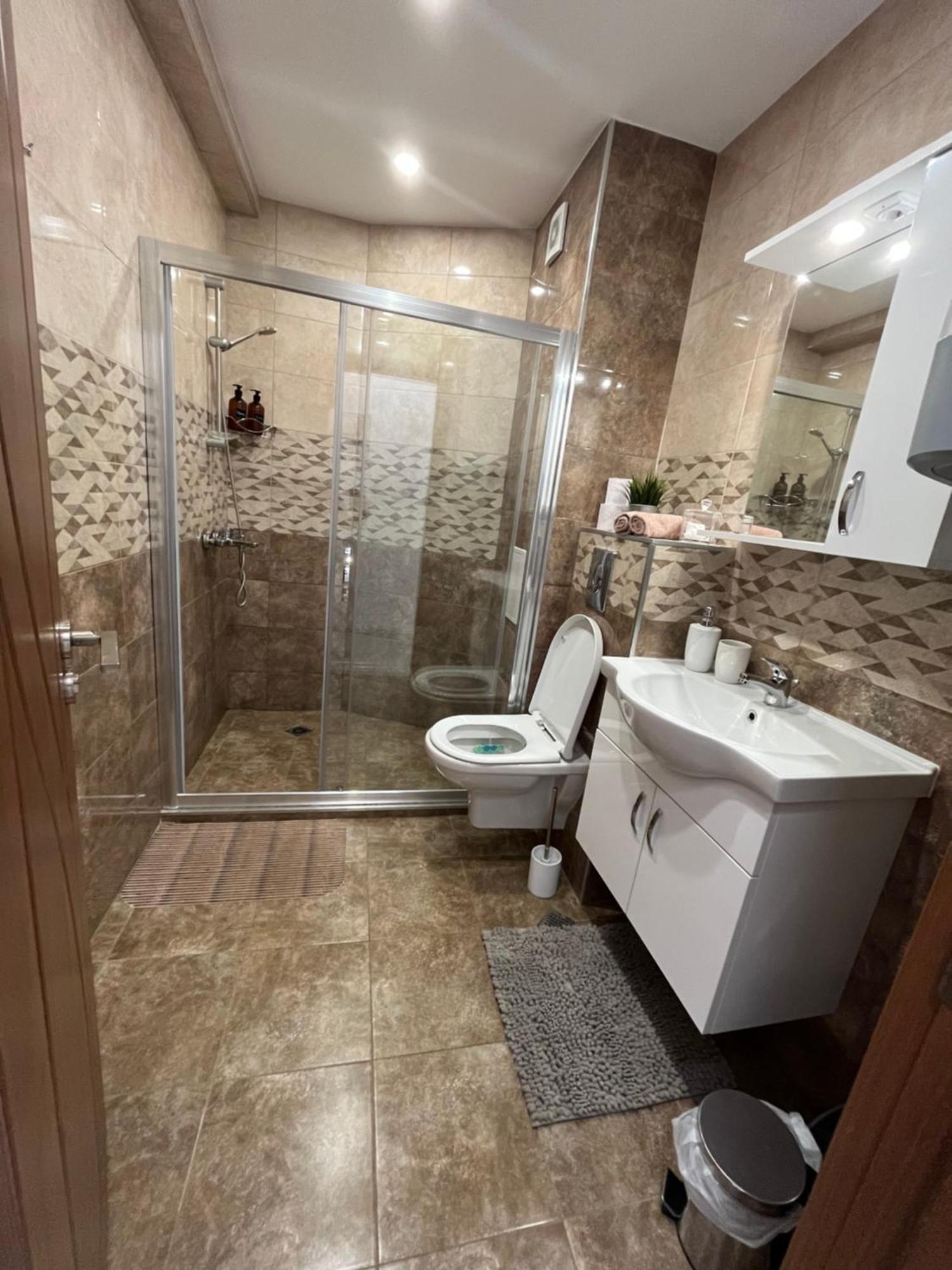 Azzurro Premium Apartment On Bulevard Bogoridi Burgasz Kültér fotó